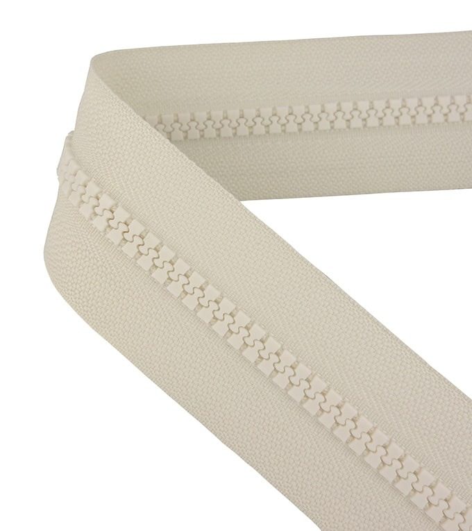 Continuous zipper by meter Custom Zip