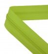 Continuous zip • Spiral 6mm • Fluorescent yellow