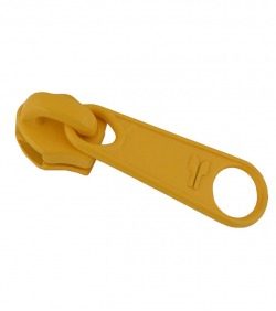 Cursores • Amarillo albaricoque • Espiral 6mm (n°5) LGLA