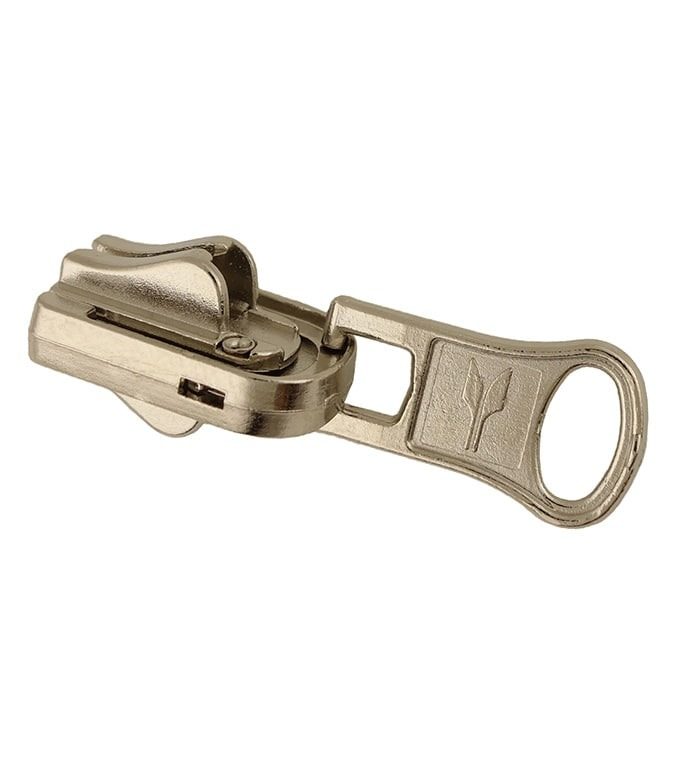 Fermeture éclair Séparable Plastique Noir - Maille 5mm, Longueur 75 Cm, Pour Projets Couture Et Bricolage