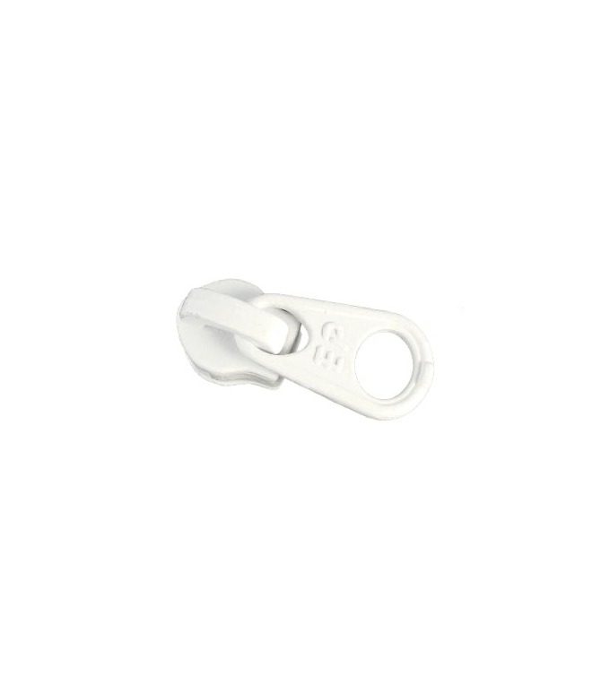 Cursores estándar • Blanco • n°301 para espiral 4mm (n°3)