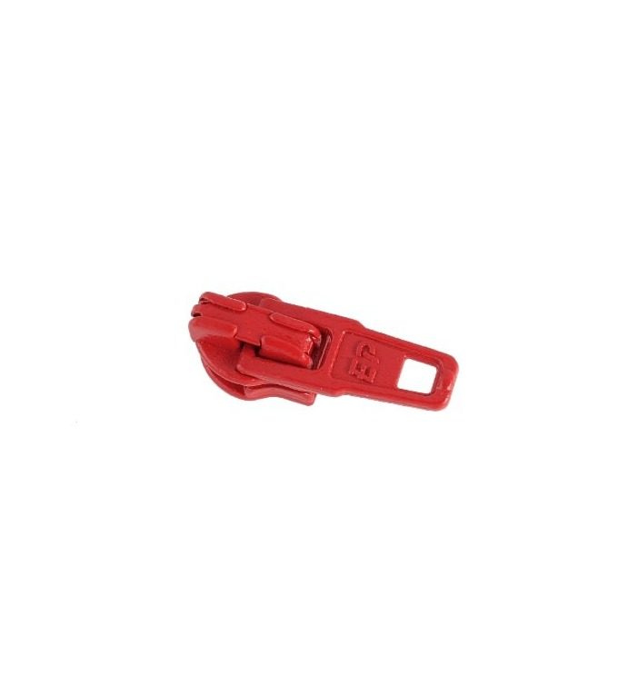 Cursores invertidos • Rojo • n°30 para espiral 4mm (n°3)