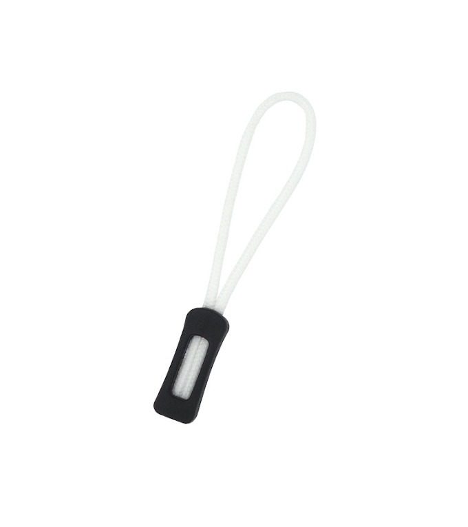 Cord-puller White-black